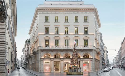 fendi rome hq|Fendi flagship store.